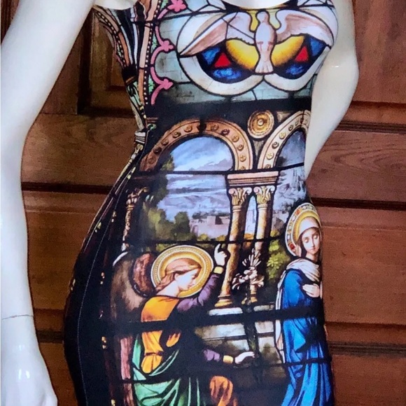 Blackmilk Cathedral dress. XS. Excellent condition - Picture 3 of 8